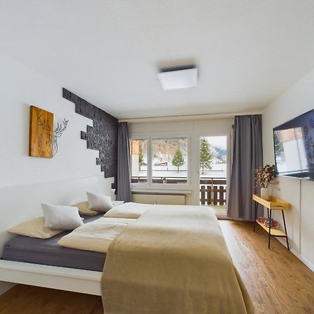 Enjoy The View Apartment Close To Zermatt With Parking Täsch Εξωτερικό φωτογραφία