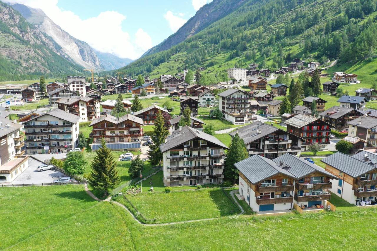 Enjoy The View Apartment Close To Zermatt With Parking Täsch Εξωτερικό φωτογραφία