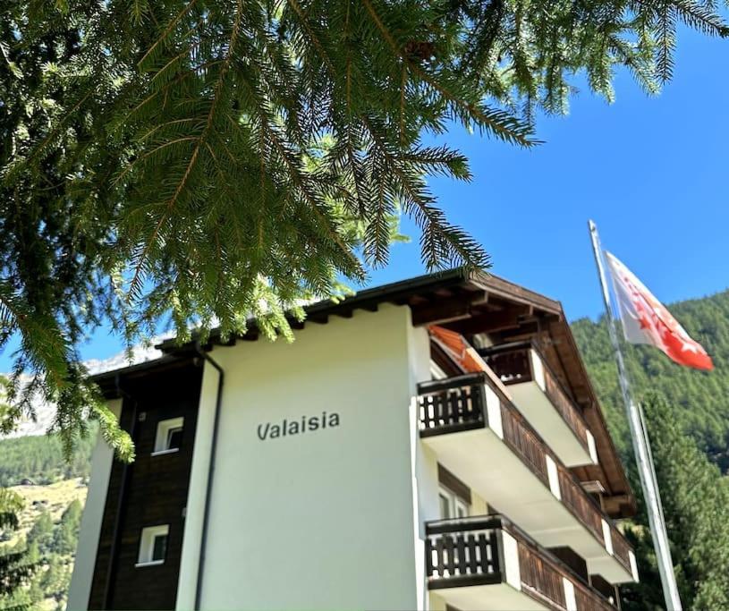 Enjoy The View Apartment Close To Zermatt With Parking Täsch Εξωτερικό φωτογραφία