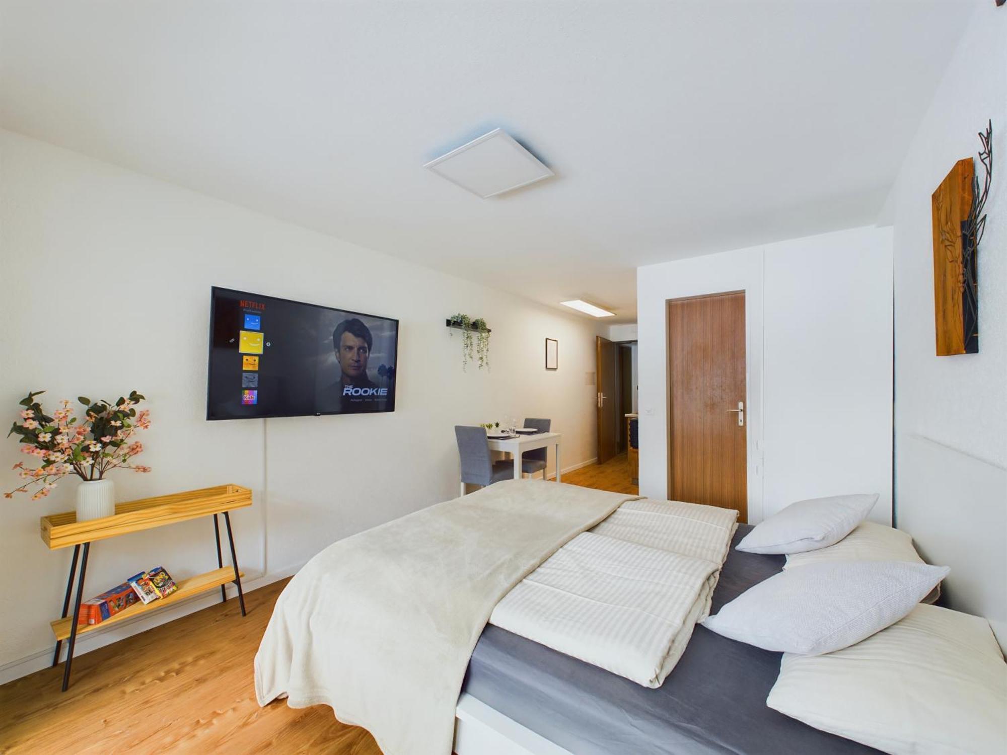 Enjoy The View Apartment Close To Zermatt With Parking Täsch Εξωτερικό φωτογραφία
