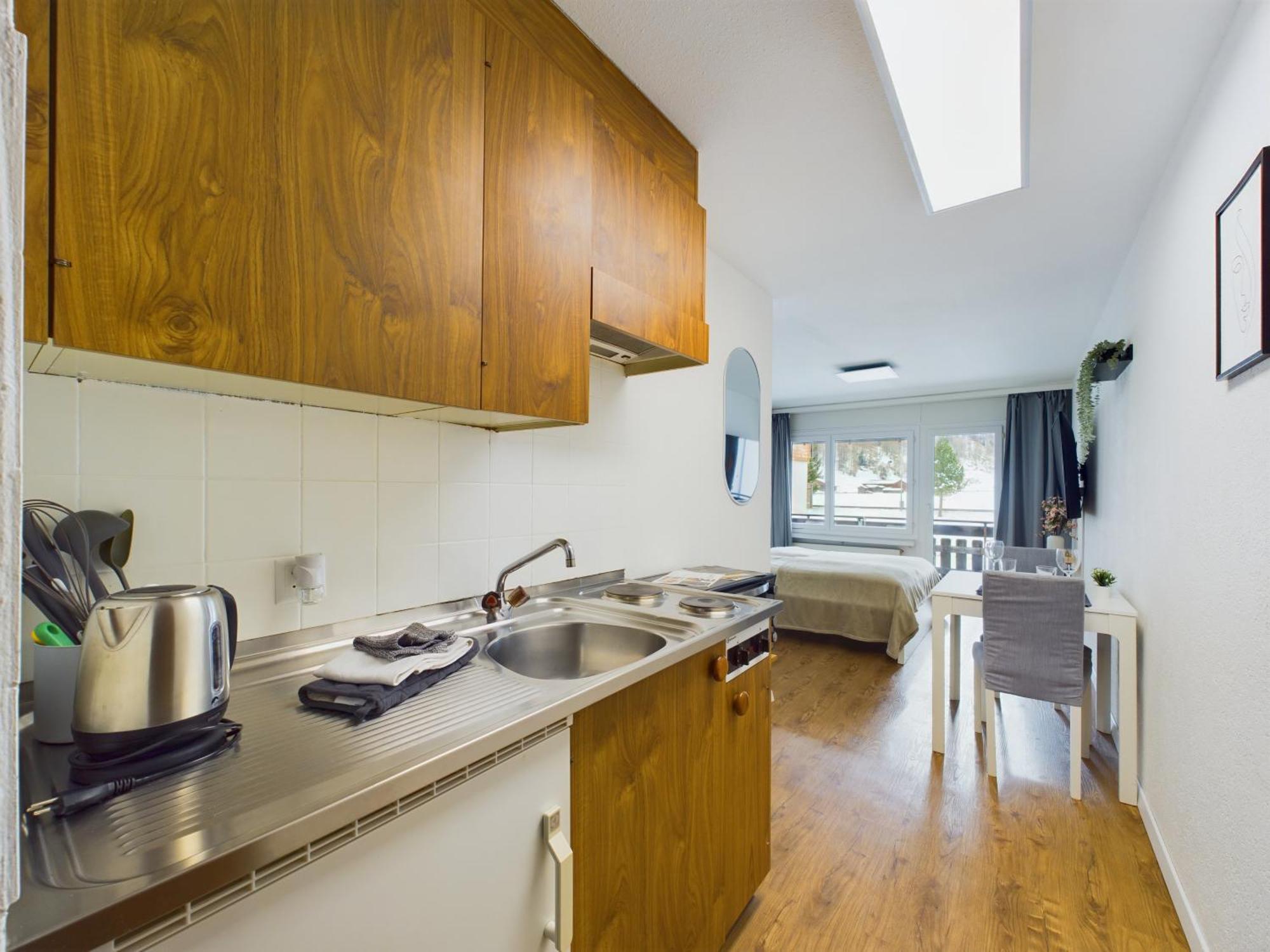 Enjoy The View Apartment Close To Zermatt With Parking Täsch Εξωτερικό φωτογραφία